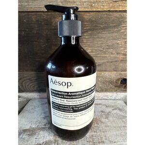 Aesop Resurrection Aromatique Hand Wash 16.9oz | MSRP = $39